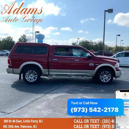 2014 Ram 1500 4WD Crew Cab 140.5 Longhorn - Buy-Here-Pay-Here! -... for sale in Paterson, NJ – photo 6