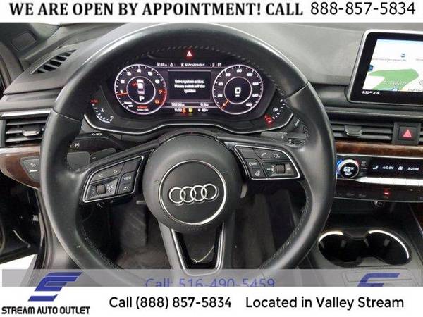 2018 Audi A4 Tech Premium Plus Sedan - - by dealer for sale in Valley Stream, NY – photo 12