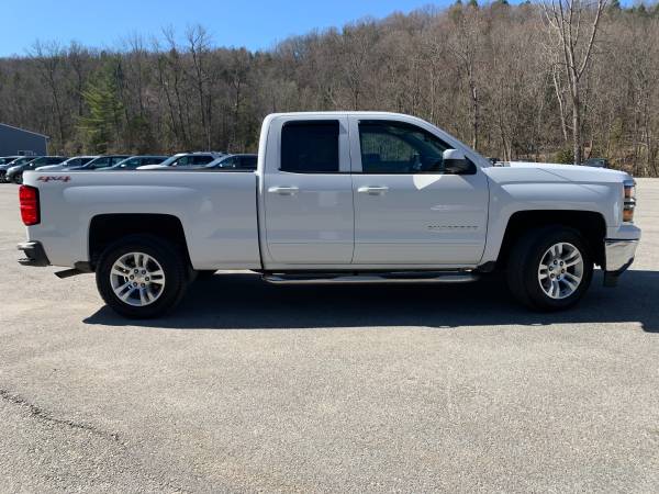 2015 CHEVROLET SILVERADO 1500 - - by dealer - vehicle for sale in Barre, VT – photo 7