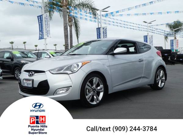 2017 Hyundai Veloster Value Edition Great Internet Deals Biggest for sale in City of Industry, CA – photo 5