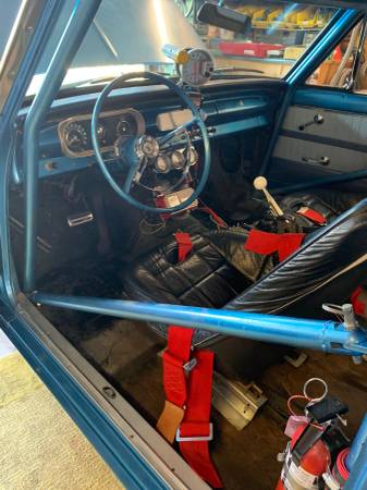 1963 Nova Pro Street - cars & trucks - by owner - vehicle automotive... for sale in Solvang, CA – photo 12