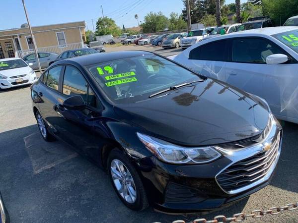 2019 Chevrolet Cruze LS*Only 11K Miles***We Finance ALL Credit... for sale in Oakley, CA