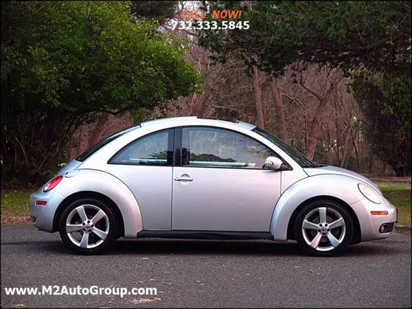 2006 Volkswagen New Beetle 2.5 PZEV 2dr Coupe (2.5L I5 6A) - cars &... for sale in East Brunswick, NY – photo 5