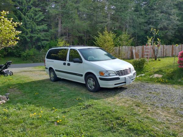 2000 Chevy Venture LS Minivan for sale in Joyce, WA – photo 22