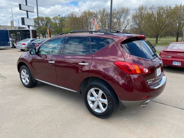 2010 Nissan Murano SL AWD - - by dealer - vehicle for sale in Wichita, KS – photo 6