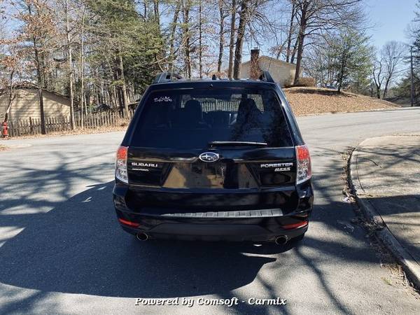 2010 Subaru Forester 2 5X Limited - - by dealer for sale in Charlottesville, VA – photo 3