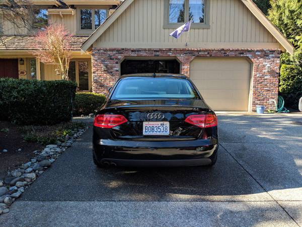 AUDI A4 AWD (New Turbo) for sale in Seattle, WA – photo 5