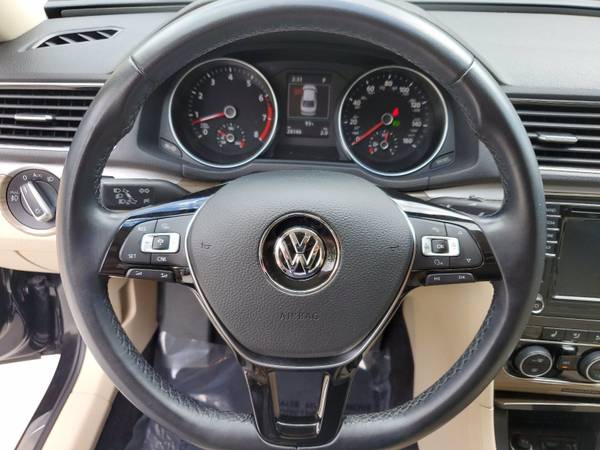 2017 *Volkswagen* *Passat* *1.8T SE w/Technology Automa - cars &... for sale in Coconut Creek, FL – photo 22