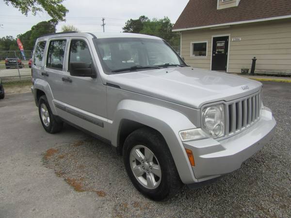 2012 Jeep Liberty Sport - - by dealer - vehicle for sale in Summerville , SC – photo 7