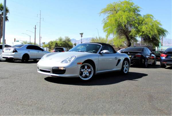 2005 Porsche Boxster S - - by dealer - vehicle for sale in Tucson, AZ – photo 2