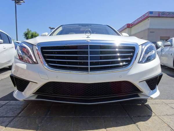 2014 Mercedes-Benz S-Class WOW! SPECIAL ORDER ONE OF A KIND! for sale in Chula vista, CA – photo 3