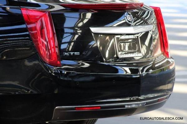 2014 Cadillac XTS Livery 4dr Sedan w/W20 - We Finance !!! - cars &... for sale in Santa Clara, CA – photo 12