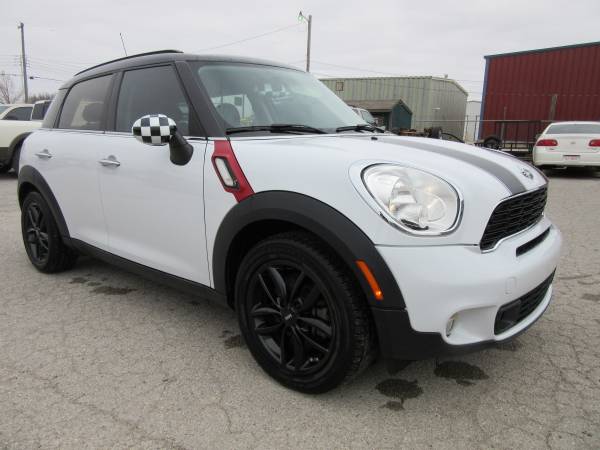 2012 MINI COOPER - FWD 4 CYL MANUAL - cars & trucks - by dealer -... for sale in Oklahoma City, OK – photo 7