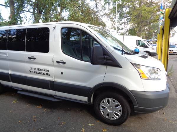 2016 Ford Transit Wagon Low Roof XLT T350/87 PER WEEK, YOU for sale in Rosedale, NY – photo 3