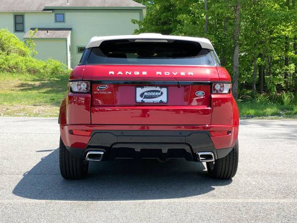 2015 Land Rover Range Rover Evoque DYNAMIC for sale in Tyngsboro, MA – photo 11