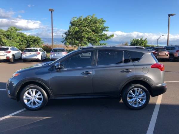 2015 Toyota Rav4 Limited for sale in Kahului, HI – photo 3