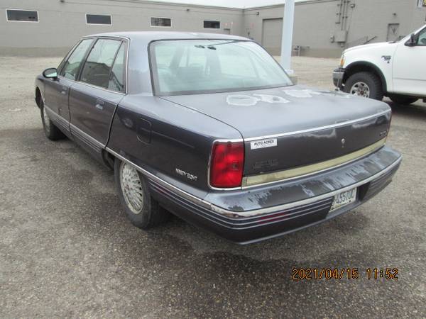 1993 OLDS 98 - - by dealer - vehicle automotive sale for sale in Billings, MT – photo 3