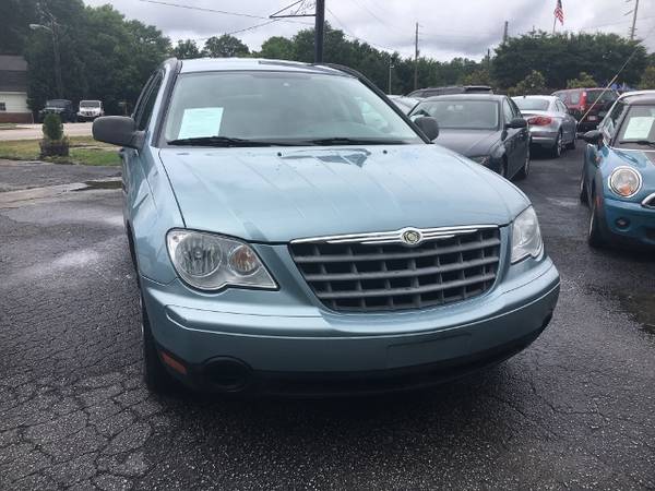 2008 CHRYSLER PACIFICA for sale in Lawrenceville, GA – photo 22