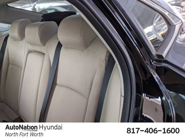 2018 Honda Civic EX SKU:JE017981 Sedan - cars & trucks - by dealer -... for sale in North Richland Hills, TX – photo 16
