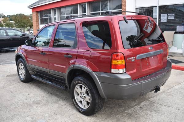 2005 FORD ESCAPE XLT 4WD SPORT 3.0L 6CYL ***NICE LITTLE SUV*** -... for sale in Greensboro, NC – photo 3