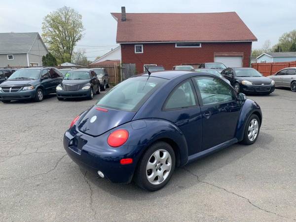 2003 Volkswagen New Beetle Coupe 2dr Cpe GLS Auto for sale in East Windsor, MA – photo 7