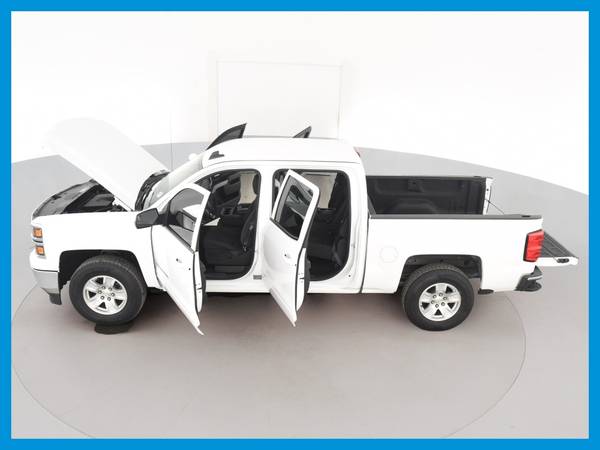 2015 Chevy Chevrolet Silverado 1500 Crew Cab LT Pickup 4D 5 3/4 ft for sale in Other, OR – photo 16