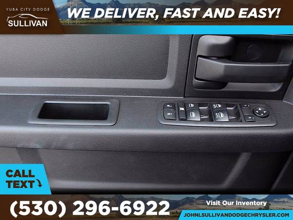 2021 Ram 1500 Classic Tradesman FOR ONLY 665/mo! for sale in Yuba City, CA – photo 10