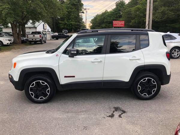 2015 Jeep Renegade Trailhawk WE FINANCE ANYONE!!! for sale in Harpswell, ME – photo 2