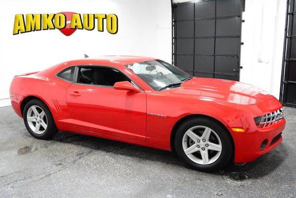 2012 Chevrolet Chevy Camaro LT LT 2dr Coupe w/1LT - $750 Down for sale in District Heights, MD – photo 4