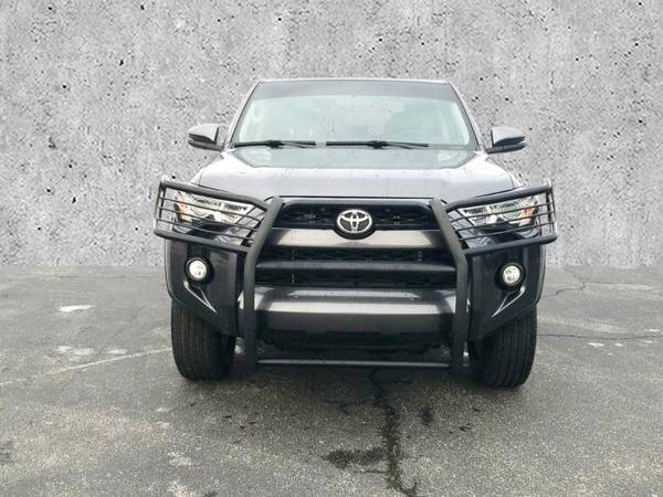 2017 Toyota 4Runner SR5 4X4 - cars & trucks - by dealer - vehicle... for sale in Chattanooga, TN – photo 3