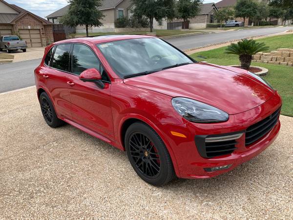Porsche Cayenne gts 2017 for sale in San Antonio, TX – photo 3