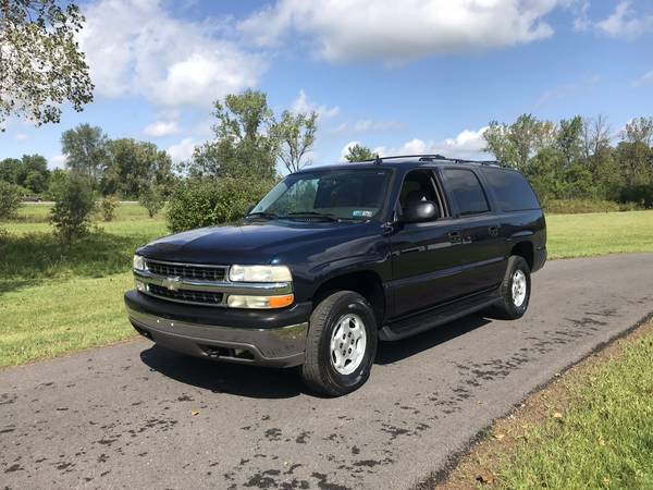 Chevy suburban 2006 4x4 southern truck for sale in Syracuse, NY