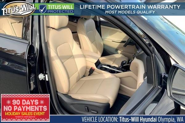 2017 Hyundai Tucson Limited SUV - cars & trucks - by dealer -... for sale in Olympia, WA – photo 6