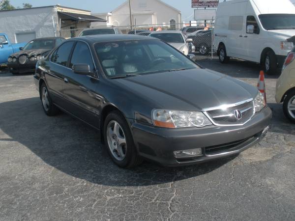 2002 ACURA TL - - by dealer - vehicle automotive sale for sale in TAMPA, FL – photo 3