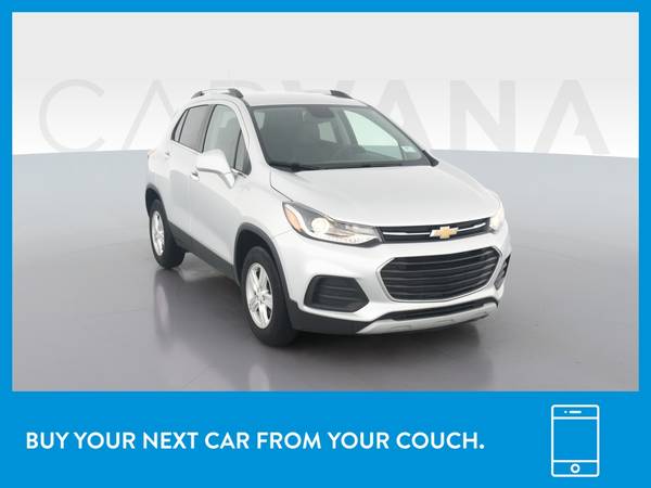 2019 Chevy Chevrolet Trax LT Sport Utility 4D hatchback Silver for sale in Holland , MI – photo 12