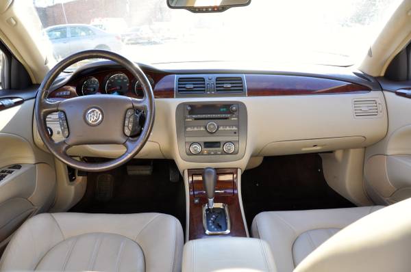 2007 Buick Lucerne CXL 49K Loaded Leather Heated Seats PA for sale in Feasterville Trevose, PA – photo 13