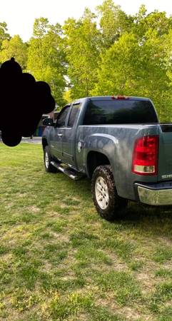 2009 GMC Sierra SLE Ext Cab 2WD for sale in Woodford, VA – photo 6