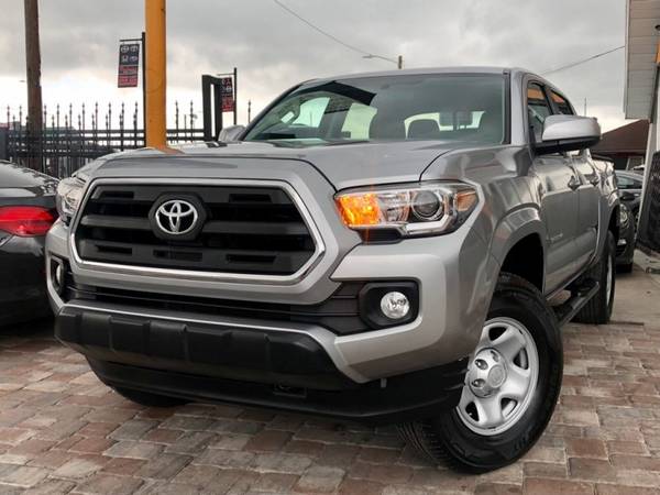 2016 TOYOTA TACOMA SR5..$4978 DOWN EVERYONE APPROVED for sale in TAMPA, FL – photo 2