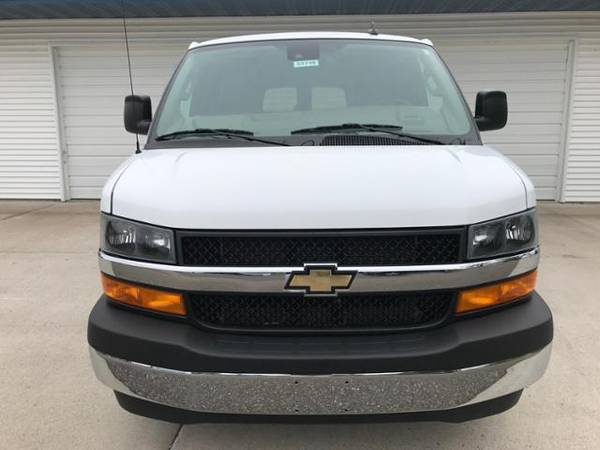 2019 CHEVROLET EXPRESS PASSENGER 3500 - cars & trucks - by dealer -... for sale in Bloomer, WI – photo 2