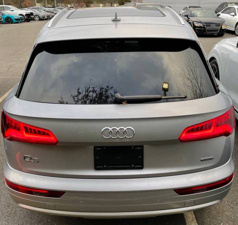 Certified Preowned 2019 Audi Q5 Premium Plus for sale in Bridgewater, NJ – photo 2