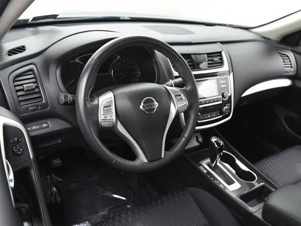 2018 Nissan Altima 2.5 SV Sedan 4D sedan Gray - FINANCE ONLINE for sale in Atlanta, FL – photo 2