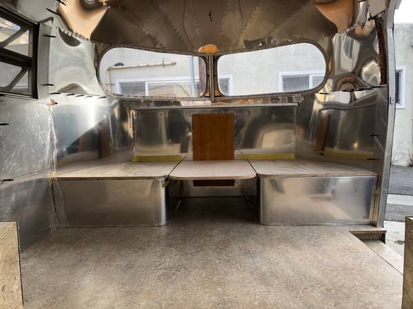 airstream style trailer for sale or trade - cars & trucks - by owner... for sale in Redondo Beach, CA – photo 6