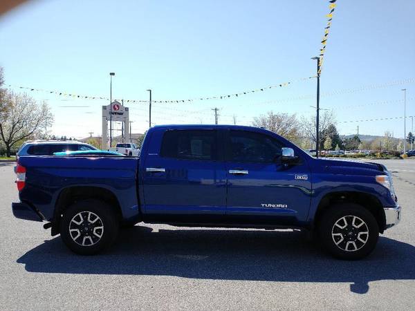 2015 Toyota Tundra Limited Only 500 Down! OAC - - by for sale in Spokane, WA – photo 4