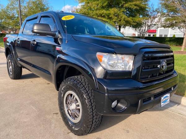2010 TOYOTA TUNDRA CREWMAX SR5 - cars & trucks - by dealer - vehicle... for sale in Portsmouth, VA