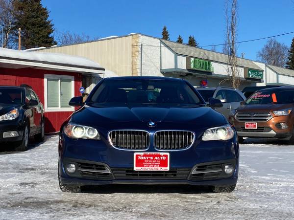 2016 BMW 528i Xdrive - - by dealer - vehicle for sale in Anchorage, AK – photo 2