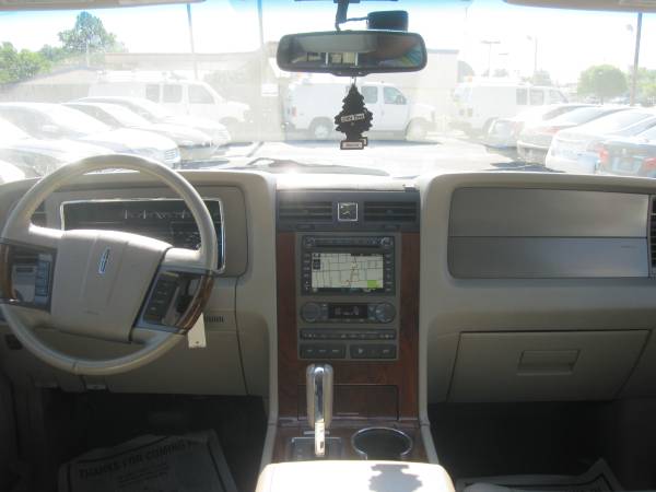 2012 Lincoln Navigator Base 4x2 4dr SUV - - by dealer for sale in Bethany, OK – photo 15