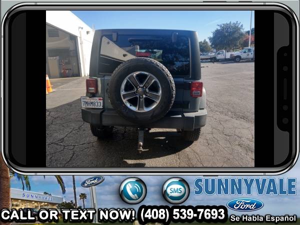 2015 Jeep Wrangler Unlimited Rubicon - cars & trucks - by dealer -... for sale in Sunnyvale, CA – photo 6