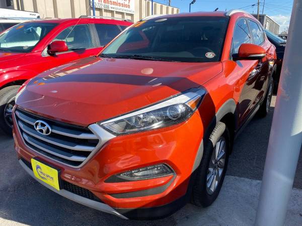 2017 Hyundai Tucson Eco AWD 4dr SUV - - by dealer for sale in Denver , CO – photo 2