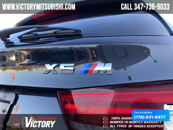 2017 BMW X5 M Base - Call/Text - cars & trucks - by dealer - vehicle... for sale in Bronx, NY – photo 4