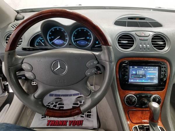 2004 Mercedes-Benz SL-Class SL 500 2dr Convertible for sale in Lancaster, OH – photo 14